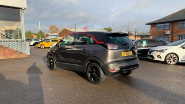 SPOTICAR Vauxhall Crossland 1.2 Turbo Gs Euro 6 (s/s) 5dr Used Car - Suv Petrol Blue - Crawley - 1200563417_5