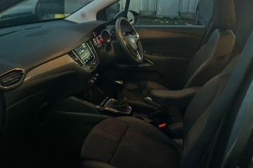 SPOTICAR Vauxhall Crossland 1.2 Turbo Ultimate Euro 6 (s/s) 5dr Used Car - Suv Petrol Grey - Rochester - 1200563439_3