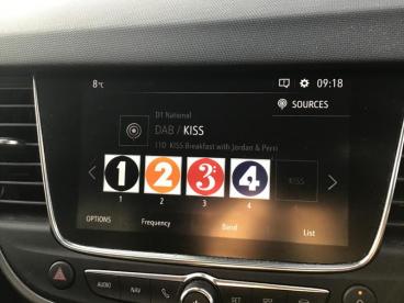 SPOTICAR Vauxhall Crossland 1.5 Turbo D Ultimate Euro 6 (s/s) 5dr Used Car - Suv Diesel Grey - Bodmin - 1200564114_3