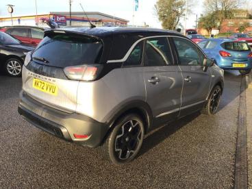 SPOTICAR Vauxhall Crossland 1.5 Turbo D Ultimate Euro 6 (s/s) 5dr Used Car - Suv Diesel Grey - Bodmin - 1200564114_4