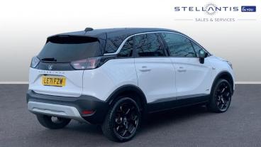 SPOTICAR Vauxhall Crossland 1.2 Turbo Griffin Euro 6 (s/s) 5dr Used Car - Suv Petrol Blue - Croydon - 1200564353_3