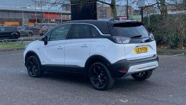 SPOTICAR Vauxhall Crossland 1.2 Turbo Griffin Euro 6 (s/s) 5dr Used Car - Suv Petrol Blue - Croydon - 1200564353_5