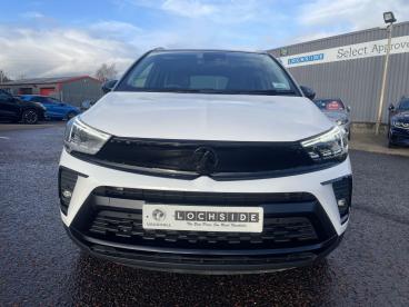 SPOTICAR Vauxhall Crossland 1.2 Turbo Ultimate Auto Euro 6 (s/s) 5dr Used Car - Suv Petrol White - Enniskillen - 1200565107_2