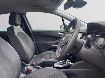 SPOTICAR Vauxhall Crossland 1.2 Turbo Ultimate Auto Euro 6 (s/s) 5dr Used Car - Suv Petrol  - Clacton-on-sea - 1200565322_5