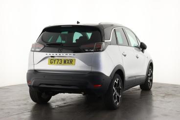 SPOTICAR Vauxhall Crossland 1.2 Turbo Ultimate Auto Euro 6 (s/s) 5dr Used Car - Suv Petrol Grey - Epsom - 1200565767_3