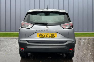 SPOTICAR Vauxhall Crossland 1.2 Turbo Se Edition Euro 6 (s/s) 5dr Used Car - Suv Petrol Grey - Taunton - 1200566170_5