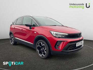 SPOTICAR Vauxhall Crossland 1.2 Turbo Ultimate Auto Euro 6 (s/s) 5dr Used Car - Suv Petrol  - Clacton-on-sea - 1200566329_1