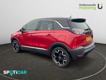 SPOTICAR Vauxhall Crossland 1.2 Turbo Ultimate Auto Euro 6 (s/s) 5dr Used Car - Suv Petrol  - Clacton-on-sea - 1200566329_4