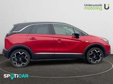 SPOTICAR Vauxhall Crossland 1.2 Turbo Ultimate Auto Euro 6 (s/s) 5dr Used Car - Suv Petrol  - Clacton-on-sea - 1200566329_5