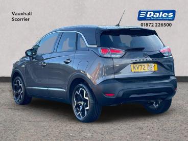 SPOTICAR Vauxhall Crossland 1.2 Turbo Ultimate Euro 6 (s/s) 5dr Used Car - Suv Petrol Grey - Scorrier - 1200566799_2