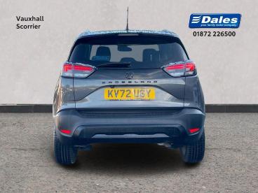 SPOTICAR Vauxhall Crossland 1.2 Turbo Ultimate Euro 6 (s/s) 5dr Used Car - Suv Petrol Grey - Scorrier - 1200566799_5
