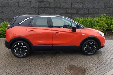 SPOTICAR Vauxhall Crossland 1.2 Elite Nav Euro 6 (s/s) 5dr Used Car - Suv Petrol Orange - Rugby - 1200567210_3