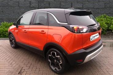 SPOTICAR Vauxhall Crossland 1.2 Elite Nav Euro 6 (s/s) 5dr Used Car - Suv Petrol Orange - Rugby - 1200567210_4