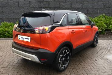 SPOTICAR Vauxhall Crossland 1.2 Elite Nav Euro 6 (s/s) 5dr Used Car - Suv Petrol Orange - Rugby - 1200567210_5