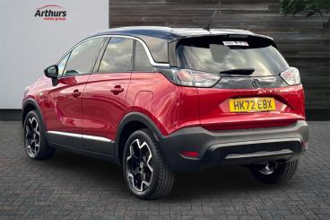 SPOTICAR Vauxhall Crossland 1.2 Turbo Ultimate Euro 6 (s/s) 5dr Used Car - Suv Petrol Red - Newtown - 1200567762_5