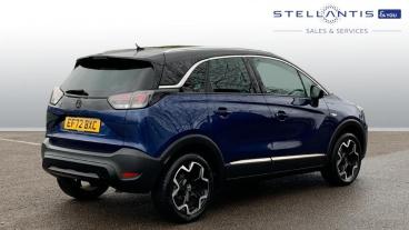 SPOTICAR Vauxhall Crossland 1.2 Turbo Ultimate Auto Euro 6 (s/s) 5dr Used Car - Suv Petrol Blue - Croydon - 1200567819_4