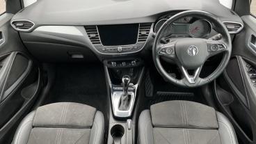 SPOTICAR Vauxhall Crossland 1.2 Turbo Ultimate Auto Euro 6 (s/s) 5dr Used Car - Suv Petrol Blue - Croydon - 1200567819_5