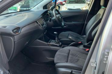 SPOTICAR Vauxhall Crossland 1.2 Turbo Ultimate Euro 6 (s/s) 5dr Used Car - Suv Petrol Grey - Gravesend - 1200569105_3