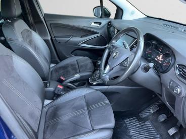 SPOTICAR Vauxhall Crossland 1.2 Turbo Ultimate Euro 6 (s/s) 5dr Used Car - Suv Petrol Blue - Sudbury - 1200569153_3
