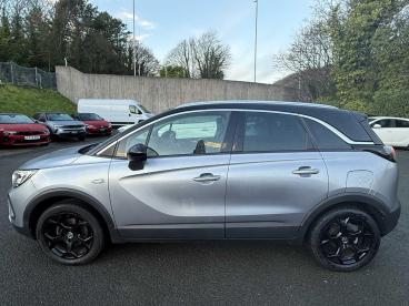 SPOTICAR Vauxhall Crossland 1.2 Turbo Sri Nav Euro 6 (s/s) 5dr Used Car - Suv Petrol Grey - Colwyn Bay - 1200569342_4