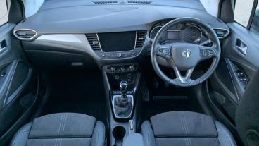 SPOTICAR Vauxhall Crossland 1.2 Turbo Ultimate Euro 6 (s/s) 5dr Used Car - Suv Petrol Red - Croydon - 1200569791_5