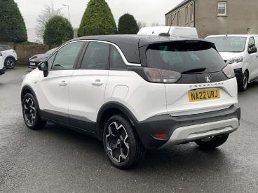 SPOTICAR Vauxhall Crossland 1.5 Turbo D Elite Edition Auto Euro 6 (s/s) 5dr Used Car - Suv Diesel White - Eglinton - 1200570412_4