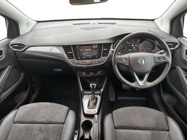 SPOTICAR Vauxhall Crossland 1.2 Turbo Ultimate Auto Euro 6 (s/s) 5dr Used Car - Suv Petrol Blue - St Leonards On Sea - 1200570938_2