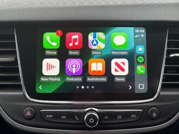 SPOTICAR Vauxhall Crossland 1.2 Turbo Ultimate Auto Euro 6 (s/s) 5dr Used Car - Suv Petrol Blue - St Leonards On Sea - 1200570938_3