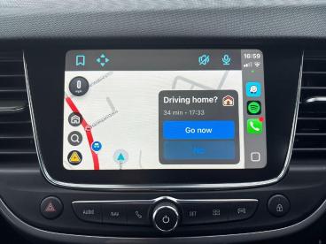 SPOTICAR Vauxhall Crossland 1.2 Turbo Ultimate Auto Euro 6 (s/s) 5dr Used Car - Suv Petrol Blue - St Leonards On Sea - 1200570938_5