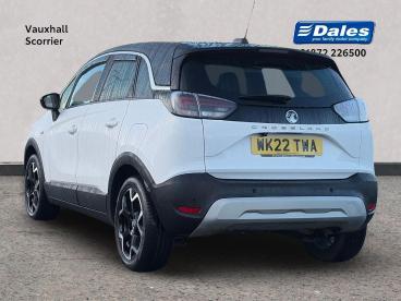 SPOTICAR Vauxhall Crossland 1.2 Elite Edition Euro 6 (s/s) 5dr Used Car - Suv Petrol White - Scorrier - 1200570991_2