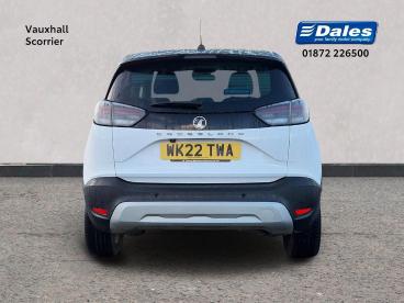 SPOTICAR Vauxhall Crossland 1.2 Elite Edition Euro 6 (s/s) 5dr Used Car - Suv Petrol White - Scorrier - 1200570991_5