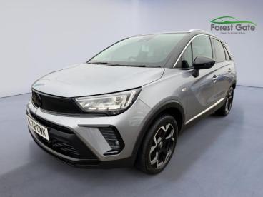 SPOTICAR Vauxhall Crossland 1.2 Turbo Ultimate Euro 6 (s/s) 5dr Used Car - Suv Petrol Grey - Corby - 1200571180_5