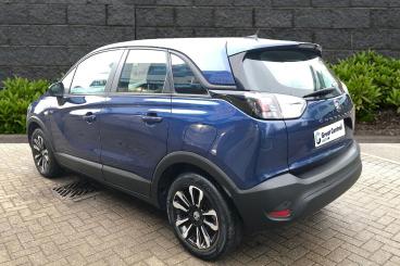 SPOTICAR Vauxhall Crossland 1.2 Se Euro 6 (s/s) 5dr Used Car - Suv Petrol Blue - Rugby - 1200572007_4