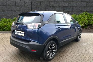 SPOTICAR Vauxhall Crossland 1.2 Se Euro 6 (s/s) 5dr Used Car - Suv Petrol Blue - Rugby - 1200572007_5