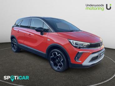 SPOTICAR Vauxhall Crossland 1.2 Turbo Elite Edition Auto Euro 6 (s/s) 5dr Used Car - Suv Petrol  - Clacton-on-sea - 1200572095_1