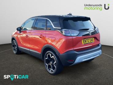 SPOTICAR Vauxhall Crossland 1.2 Turbo Elite Edition Auto Euro 6 (s/s) 5dr Used Car - Suv Petrol  - Clacton-on-sea - 1200572095_4