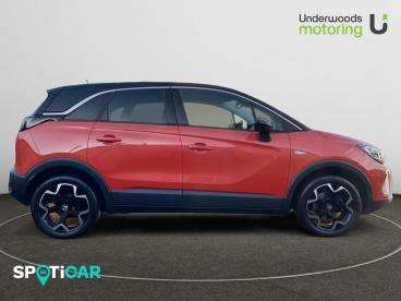 SPOTICAR Vauxhall Crossland 1.2 Turbo Elite Edition Auto Euro 6 (s/s) 5dr Used Car - Suv Petrol  - Clacton-on-sea - 1200572095_5