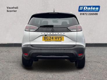 SPOTICAR Vauxhall Crossland 1.2 Turbo Ultimate Auto Euro 6 (s/s) 5dr Used Car - Suv Petrol Grey - Scorrier - 1200574524_4