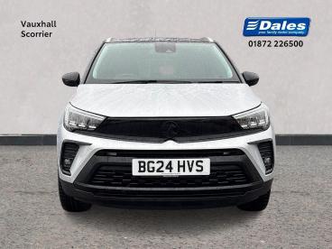 SPOTICAR Vauxhall Crossland 1.2 Turbo Ultimate Auto Euro 6 (s/s) 5dr Used Car - Suv Petrol Grey - Scorrier - 1200574524_5
