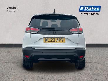 SPOTICAR Vauxhall Crossland 1.2 Turbo Gs Line Auto Euro 6 (s/s) 5dr Used Car - Suv Petrol White - Scorrier - 1200574527_4