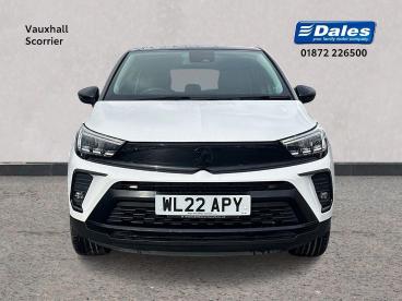 SPOTICAR Vauxhall Crossland 1.2 Turbo Gs Line Auto Euro 6 (s/s) 5dr Used Car - Suv Petrol White - Scorrier - 1200574527_5