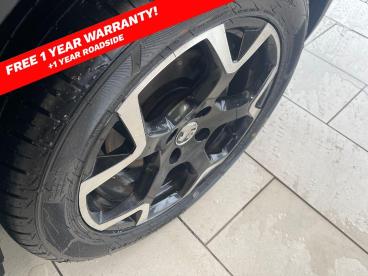 SPOTICAR Vauxhall Crossland 1.2 Turbo Ultimate Euro 6 (s/s) 5dr Used Car - Suv Petrol Black - Bridgend - 1200574653_4