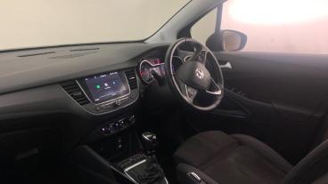 SPOTICAR Vauxhall Crossland 1.2 Turbo Ultimate Euro 6 (s/s) 5dr Used Car - Suv Petrol Blue - Birmingham - 1200577119_2