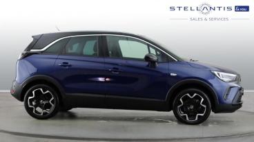 SPOTICAR Vauxhall Crossland 1.2 Turbo Ultimate Euro 6 (s/s) 5dr Used Car - Suv Petrol Blue - Birmingham - 1200577119_4