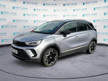 SPOTICAR Vauxhall Crossland 1.2 Turbo Ultimate Euro 6 (s/s) 5dr Used Car - Suv Petrol Grey - West Thurrock Grays - 1200578311_1