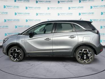 SPOTICAR Vauxhall Crossland 1.2 Turbo Ultimate Euro 6 (s/s) 5dr Used Car - Suv Petrol Grey - West Thurrock Grays - 1200578311_2