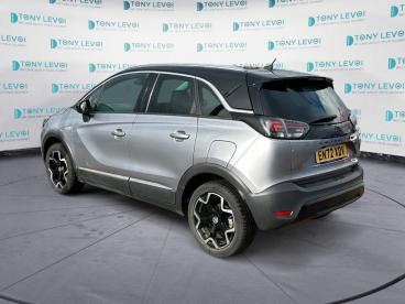 SPOTICAR Vauxhall Crossland 1.2 Turbo Ultimate Euro 6 (s/s) 5dr Used Car - Suv Petrol Grey - West Thurrock Grays - 1200578311_3
