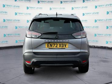 SPOTICAR Vauxhall Crossland 1.2 Turbo Ultimate Euro 6 (s/s) 5dr Used Car - Suv Petrol Grey - West Thurrock Grays - 1200578311_4