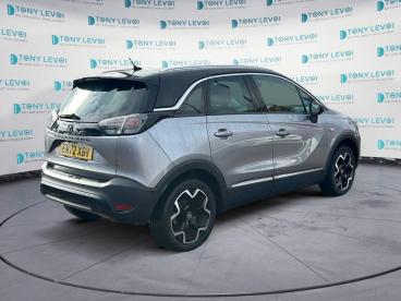 SPOTICAR Vauxhall Crossland 1.2 Turbo Ultimate Euro 6 (s/s) 5dr Used Car - Suv Petrol Grey - West Thurrock Grays - 1200578311_5