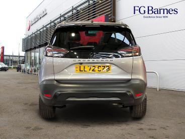 SPOTICAR Vauxhall Crossland 1.2 Turbo Ultimate Auto Euro 6 (s/s) 5dr Used Car - Suv Petrol Grey - Guildford - 1200578351_5